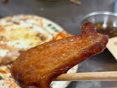 -楼上大排档·顺德菜·粥水·鱼生(苗栗路店)