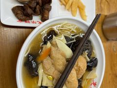 罗汉面-龙华素斋(龙华路店)