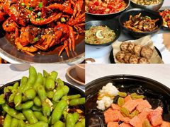 -一棠龙虾•王牌虾球(恒隆广场店)