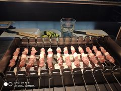 -很久以前羊肉串(中山公园店)