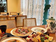 -Pizzeria da Nicola·火炉披萨(中大国际店)