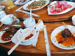 -缘福乡村铁锅炖民宿(八达岭店)
