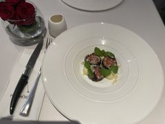 烧鳗/鹅肝-L'Arome芳芳法国餐厅(仙林金鹰店)