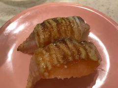 焦糖鲑-争鲜回转寿司(东方银座店)