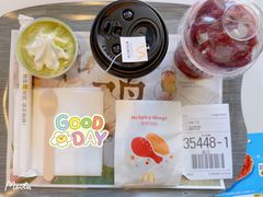 -麦当劳(欢乐谷店)