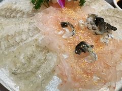 虾生-官塘陈记鱼生·潮汕砂锅粥·牛肉火锅(潮枫路总店)