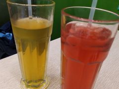 -佰搭果·广式茶餐厅(西华路店)
