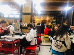 -俭让佬妈现卤串串(温江总店)