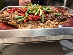 -鸣记脆皮烤鱼(岐山路店)