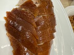精品烤鸭-紫光园·烤鸭(美术馆店)