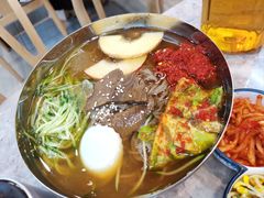 -屋里家延边朝鲜族冷面(梅林3店)
