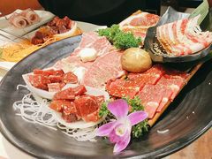 -猫爪爪原切自助烤肉(观音桥阳光世纪店)
