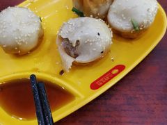 小杨生煎-小杨生煎(乐坊虹井店)