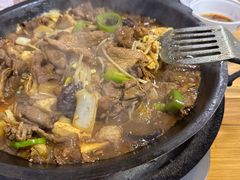 -朝族高丽火盆(长白山总店)