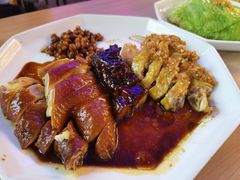 -金戈戈香港豉油鸡(皇庭广场店)