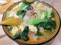 姜汤面-麦虾店(蒲公英店)