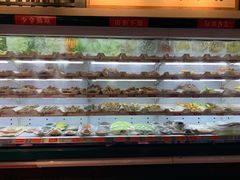 自助取餐区-马路边边串串香(双井直营店)