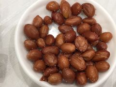 小食：花生-宝湖海鲜酒家(西环店)