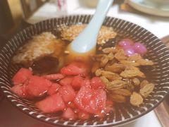冰粉-洪氏嗨捞·猪肚鸡火锅(阳光天地店)