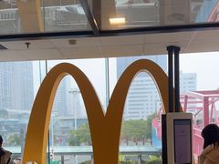 -麦当劳(世贸店)