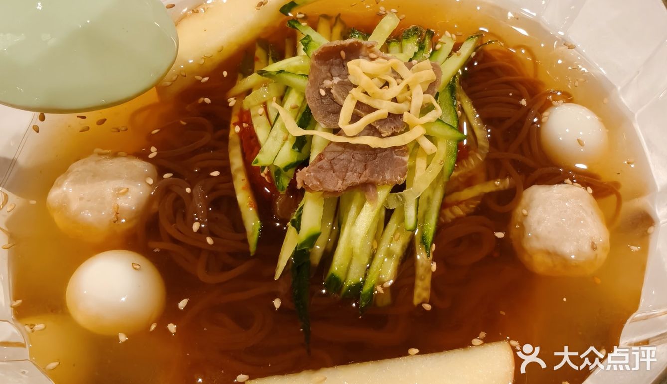 七八冷面之招牌冷面