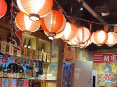 -白石の深夜食堂(芝罘万达店)