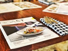 -ROAST coffee & eatery