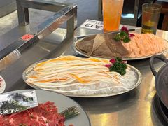 -朱光玉火锅馆(正弘城店)