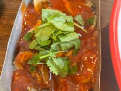 -周记老沈阳焦火鸡架