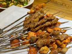 -小杨烤肉(朱雀店)