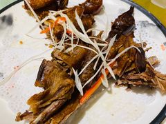 -华盛园卷子王农家菜水库鱼