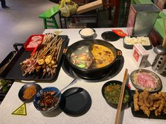 -钢管厂五区小郡肝串串香(南山店)