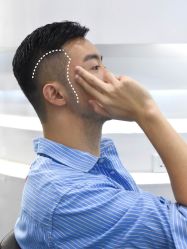 -YESIDO椰岛造型烫发染发