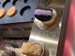 -拾烧·古法手作车轮饼(西直门凯德茂店)