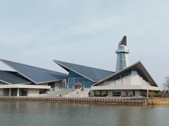 -盐城丹顶鹤湿地生态旅游区
