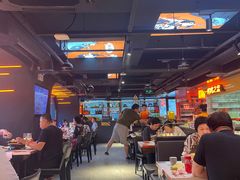 -鸣记脆皮烤鱼·海鲜烤鱼(三八广场店)