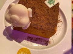 暴富漏奶华-龙记·香港茶餐厅(海上世界店)