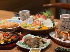 -隐月· 㐂和食屋(芝罘万达公馆店)