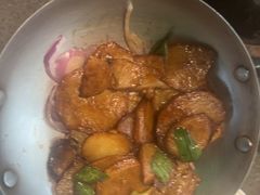 -绿茶餐厅(天津天河城店)