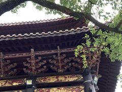 -南岳衡山风景名胜区-南岳大庙