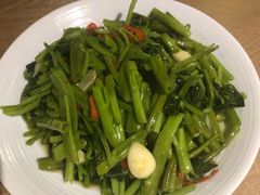 空心菜-小菜园新徽菜(滁州苏宁店)