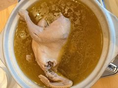 招牌清炖鸡汤-房陵农家(东亭店)