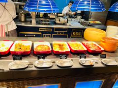 -怡咖啡海鲜自助餐厅(浦东香格里拉店)