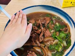 -康儿面馆(建国北路店)