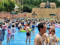 -武汉玛雅海滩水公园