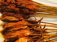 -佰人王串串香火锅(洋珠巷店)