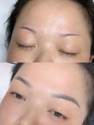 -久匠·野生眉半永久纹眉