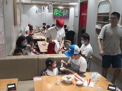 大堂-喜家德虾仁水饺(南山书城店)