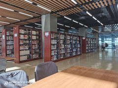 大堂-首都图书馆-咖啡厅