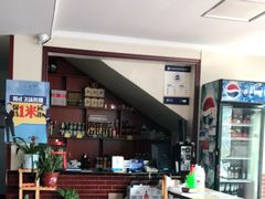 -北京龙庆四季香农家饭庄·灶台鱼·碳烤虹鳟鱼(龙庆峡店)